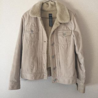 ギャップ(GAP)のGAP ブルゾン ベージュ(ブルゾン)