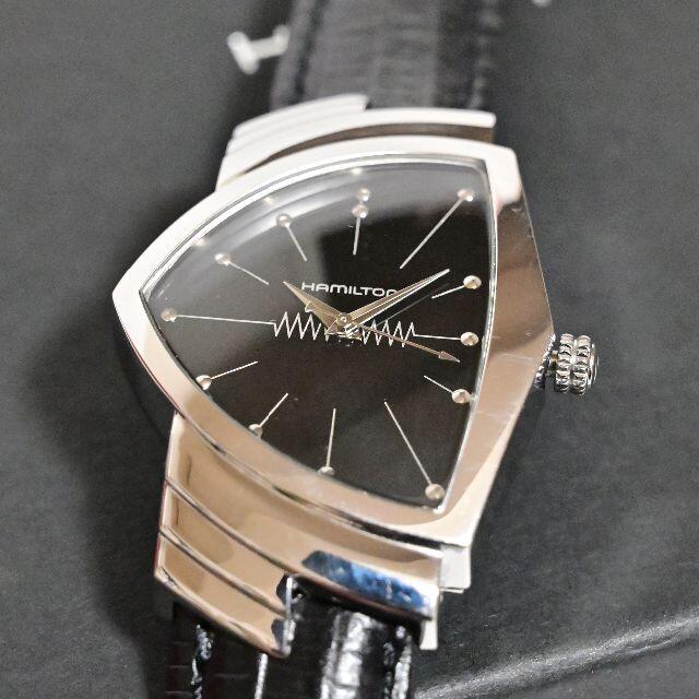 HAMILTON Ventura ベンチュラ メンズ腕時計 【メーカー直送】 21420円