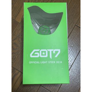 GOT7 アガボン　ペンライト(アイドルグッズ)
