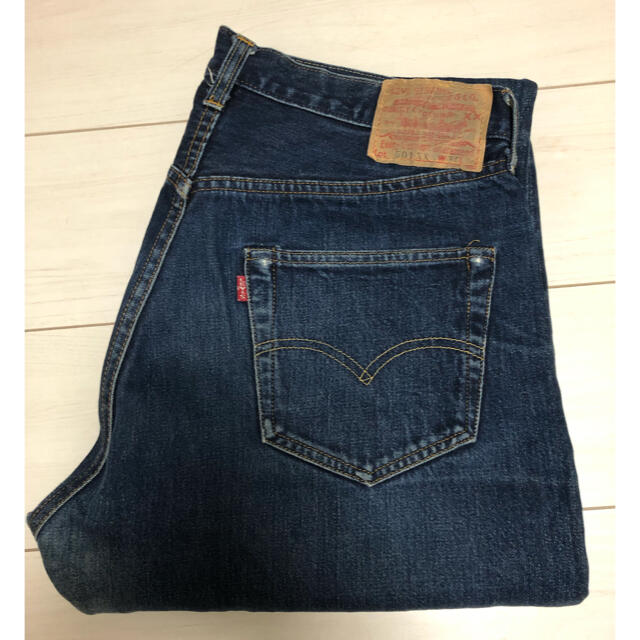 Levi's(リーバイス)のリーバイス 501XX バレンシア W34 ビンテージ 復刻 メンズのパンツ(デニム/ジーンズ)の商品写真