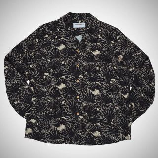 LOCO MOSQUITO x GAKKIN LOTUS L/S SHIRTの通販 by UST