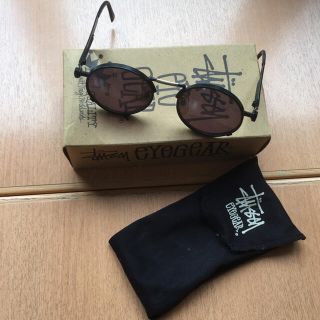 STUSSY - 激レア❗️90s STUSSY サングラスの通販 by supreme
