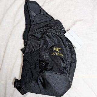 ARC'TERYX - 【新品】ARCTERYX SYSTEM A QUIVER ボディバッグの通販 by