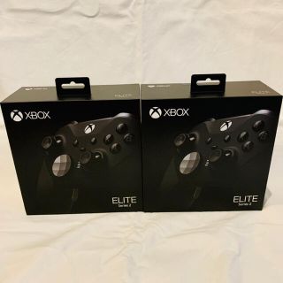 エックスボックス(Xbox)のXbox Elite Wireless コントローラー シリーズ 2 (その他)