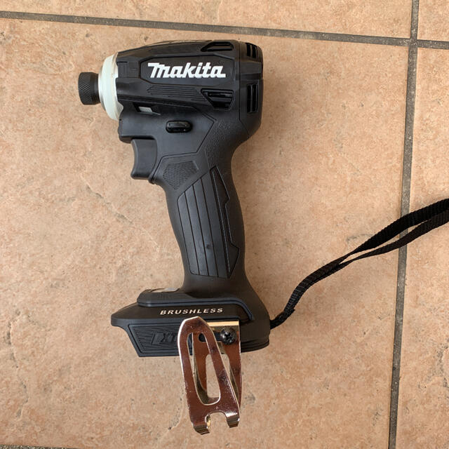 makita インパクトドライバー　TD172D 18v マキタ  本体のみ