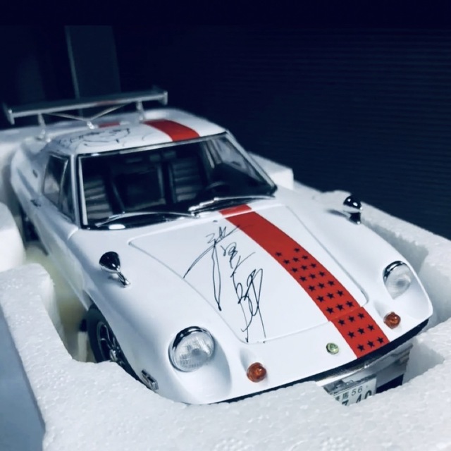 超激レア!京商1/18サーキットの狼 ロータス ヨーロッパ 超激レア!京商1/18サーキットの狼 ロータス ヨーロッパ