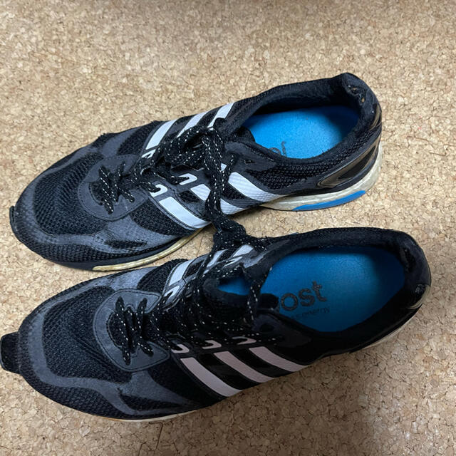 adidas ゼロブースト