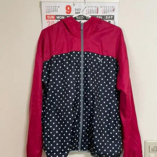 PUMA(プーマ)のプーマ　アウター レディースのジャケット/アウター(ナイロンジャケット)の商品写真