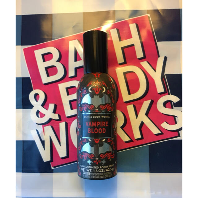 Bath and Body Works ルームスプレー バスアンドボディワークス コスメ/美容のリラクゼーション(アロマポット/アロマランプ/芳香器)の商品写真