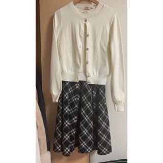 レッセパッセ 長袖 ひざ丈ワンピース レディース の通販 11点 Laisse Passeのレディースを買うならラクマ