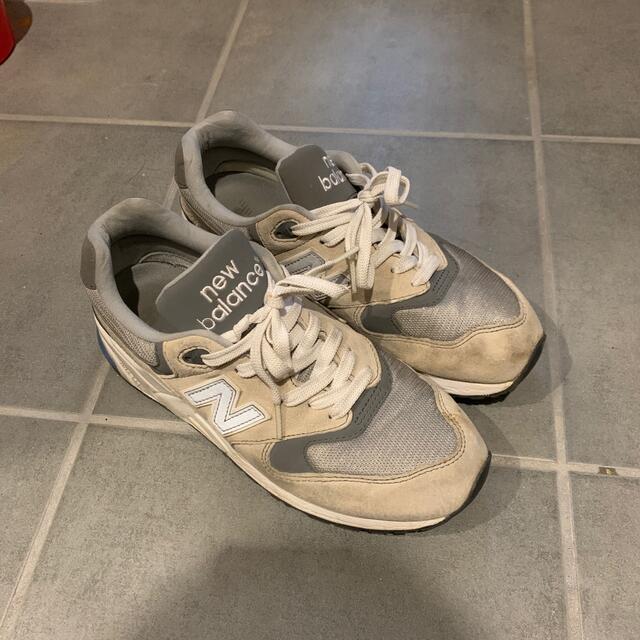 ニューバランス ML999GR New Balance スニーカー グレー