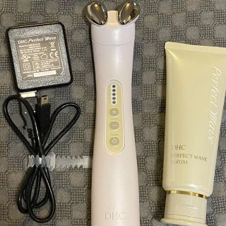 ディーエイチシー(DHC)のDHC パーフェクトウェーブ(フェイスケア/美顔器)