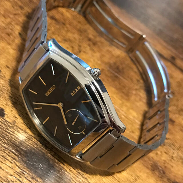 SEIKO(セイコー)の最終値下げ　SEIKO×BEAMS腕時計 メンズの時計(腕時計(アナログ))の商品写真