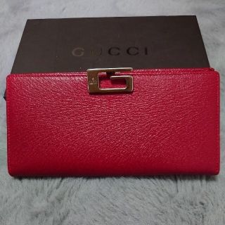 グッチ リップ 財布(レディース)の通販 32点 | Gucciのレディースを