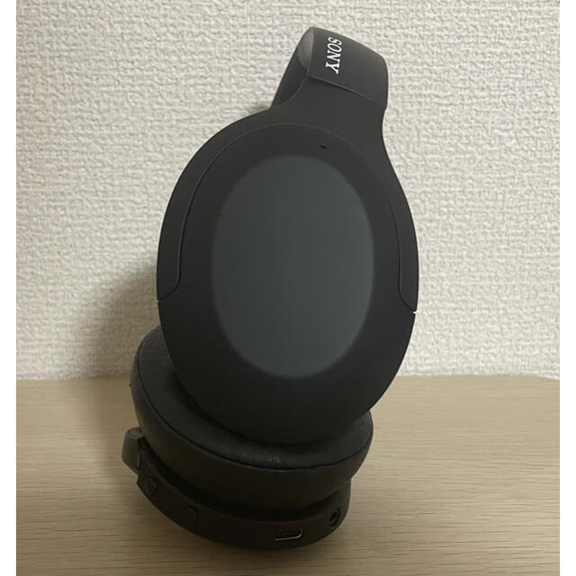 SONY ブラックの通販 by あばさー's shop｜ソニーならラクマ - WH-H910N 高品質格安