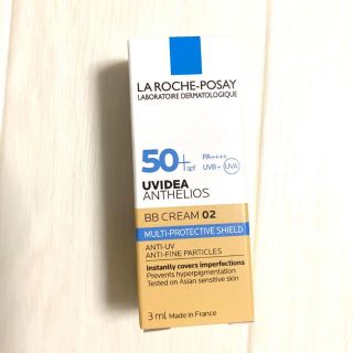 ラロッシュポゼ(LA ROCHE-POSAY)のラロッシュポゼ　UVイデア　XL プロテクションBB 試供品(BBクリーム)