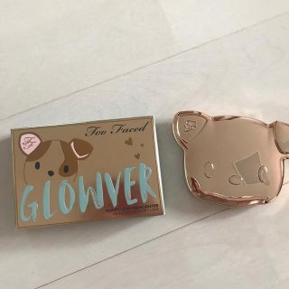 トゥフェイス(Too Faced)のToo Faced クローバー パピー ラブ ハイライターまりか様専用(フェイスカラー)