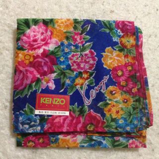 ケンゾー(KENZO)のKENZO ハンカチ(ハンカチ)