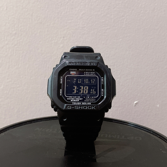 G-SHOCK(ジーショック)のG-SHOCK GW-M5610【値下げ中】 メンズの時計(腕時計(デジタル))の商品写真