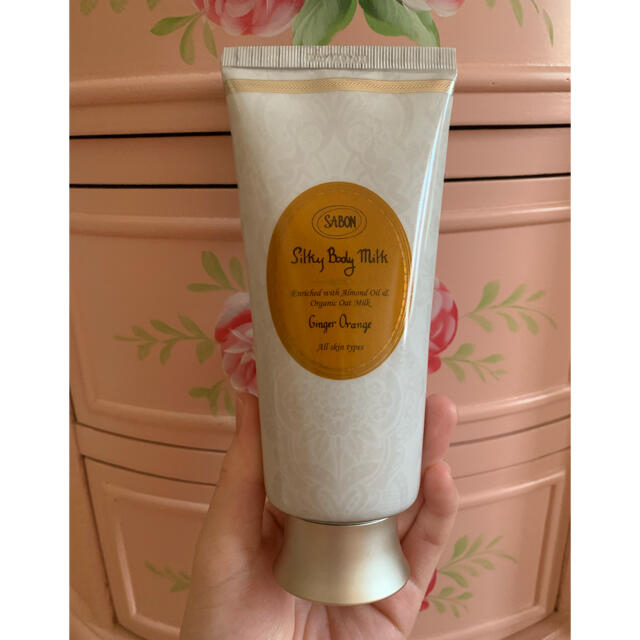 SABON(サボン)の★しぃ様専用★SABON ボディミルク コスメ/美容のボディケア(ボディローション/ミルク)の商品写真