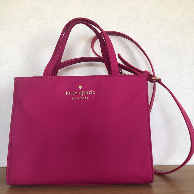 kate spade new york(ケイトスペードニューヨーク)のケイトスペード バッグ 【美品】 レディースのバッグ(ショルダーバッグ)の商品写真