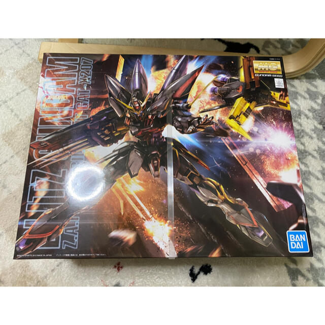 新品　MGブリッツガンダム　未開封