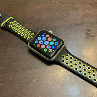 Apple Watch Series 2 42ミリ(腕時計(デジタル))