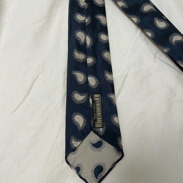 TIE YOUR TIE   タイユアタイ セッテピエゲ 新品未使用の通販 by あお