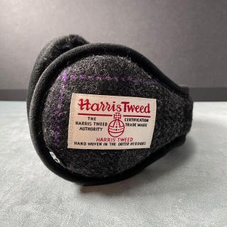 ハリスツイード(Harris Tweed)のHarris Tweed／ハリスツィード別注 イヤーマフラー(キャップ)