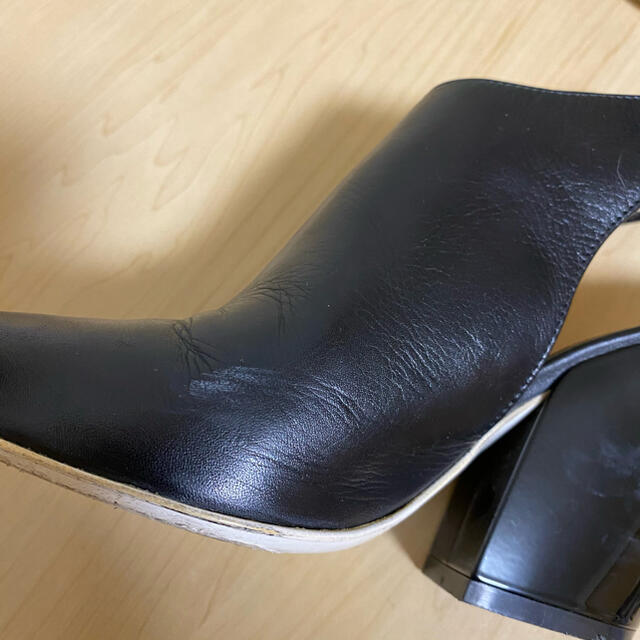 DIESEL(ディーゼル)のディーゼル 革靴  黒 レディースの靴/シューズ(サンダル)の商品写真