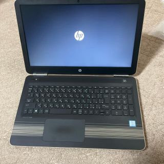 HP Pavilion 3168NGW Core i5-7200U RAM12Gの通販 by サバンナ777's ...