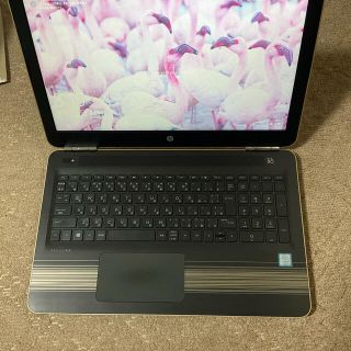 HP Pavilion 3168NGW Core i5-7200U RAM12Gの通販 by サバンナ ...