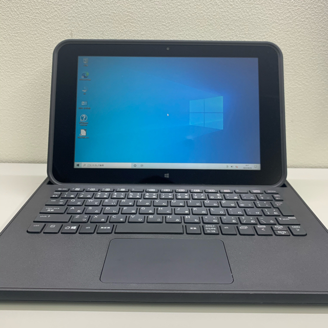 HP(ヒューレットパッカード)のHP Pro  tablet 10 EE G1 中古 スマホ/家電/カメラのPC/タブレット(タブレット)の商品写真