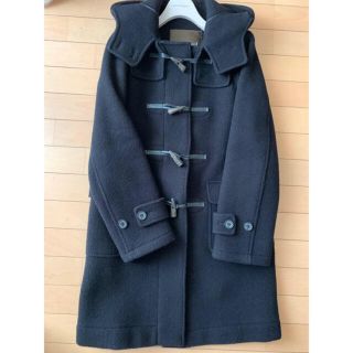 マッキントッシュ(MACKINTOSH)のマッキントッシュ　ダッフルコート　黒(ダッフルコート)