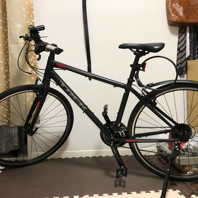 自転車本体【引取歓迎】TREK FX3 クロスバイク　トレック  美品