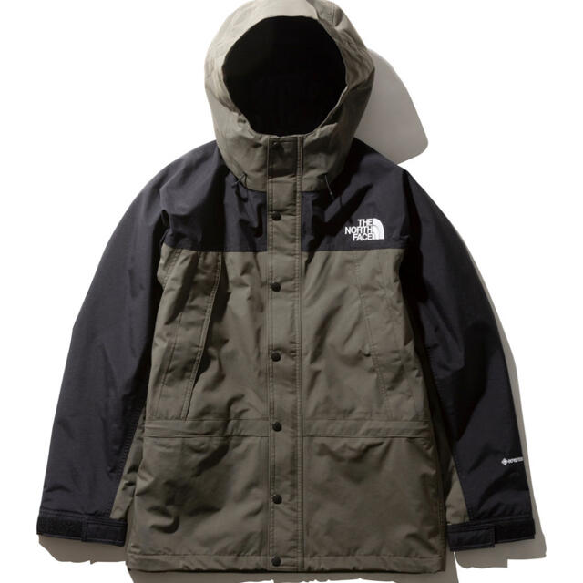 THE NORTH FACE(ザノースフェイス)のノースフェイス マウンテンライトジャケット ニュートープ メンズのジャケット/アウター(マウンテンパーカー)の商品写真