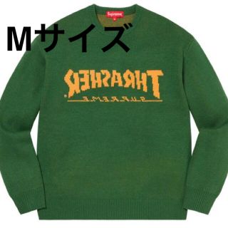 シュプリーム(Supreme)のSupreme® Thrasher® Sweater(ニット/セーター)