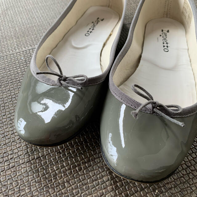 repetto(レペット)のrepetto   24.5〜25㎝　 レディースの靴/シューズ(バレエシューズ)の商品写真