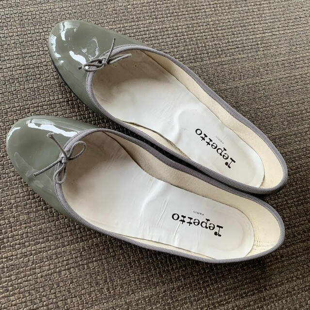 repetto(レペット)のrepetto   24.5〜25㎝　 レディースの靴/シューズ(バレエシューズ)の商品写真