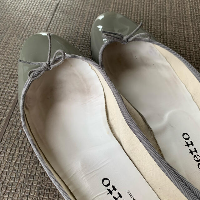 repetto(レペット)のrepetto   24.5〜25㎝　 レディースの靴/シューズ(バレエシューズ)の商品写真