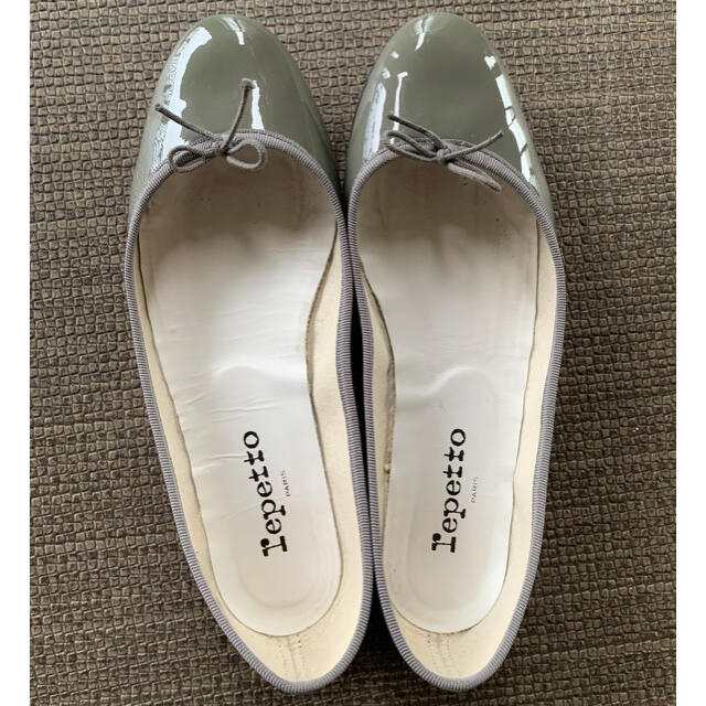 repetto(レペット)のrepetto   24.5〜25㎝　 レディースの靴/シューズ(バレエシューズ)の商品写真