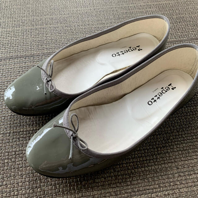 repetto(レペット)のrepetto   24.5〜25㎝　 レディースの靴/シューズ(バレエシューズ)の商品写真