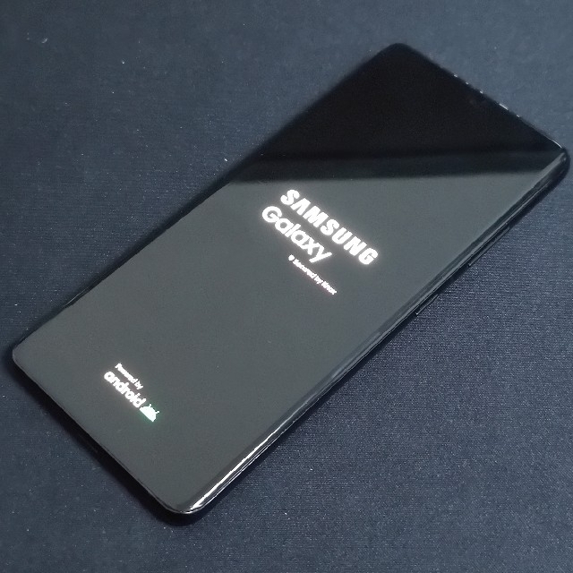 最新コレックション S21 Galaxy - SAMSUNG Ultra ファントムブラック