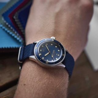 ダニエルウェリントン(Daniel Wellington)のABOUT VINTAGE 1926 AT’SEA STEEL(腕時計(アナログ))