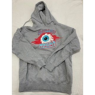 ミシカ(MISHKA)の【MISHKA】パーカー+キャップ(パーカー)