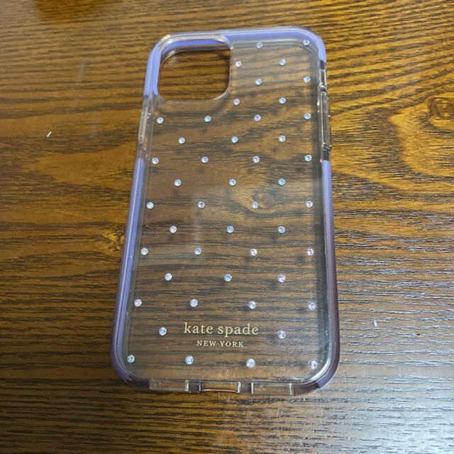 kate spade new york(ケイトスペードニューヨーク)のケイトスペードiPhone12 ケース スマホ/家電/カメラのスマホアクセサリー(iPhoneケース)の商品写真