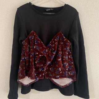 女の子　トップス　130㌢(Tシャツ/カットソー)