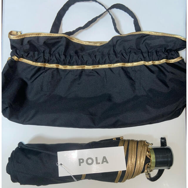 POLA(ポーラ)の【未使用】 POLA 日傘 折りたたみ傘 レディースのファッション小物(傘)の商品写真