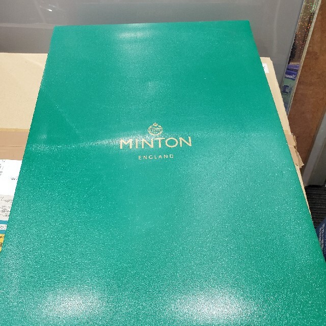 MINTON(ミントン)のMINTON キッチンマット　45×120 未使用品 インテリア/住まい/日用品のラグ/カーペット/マット(キッチンマット)の商品写真