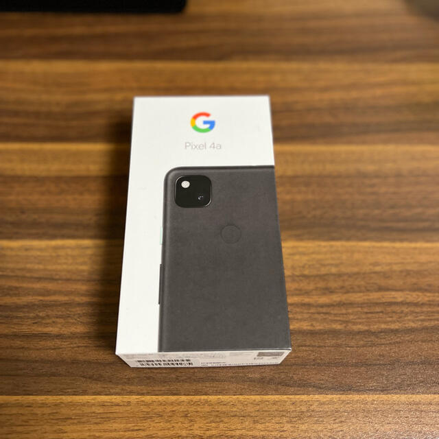 Google Pixel 4a